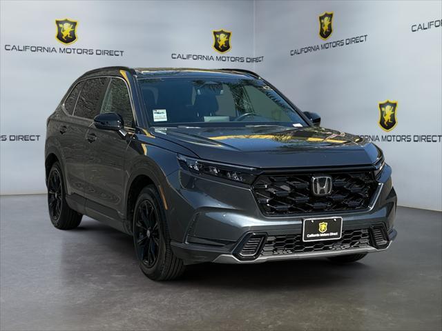 used 2023 Honda CR-V Hybrid car, priced at $31,699