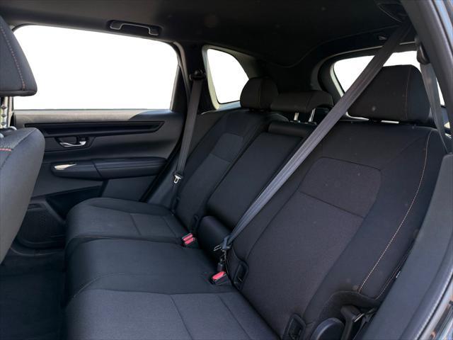 used 2023 Honda CR-V Hybrid car, priced at $31,699