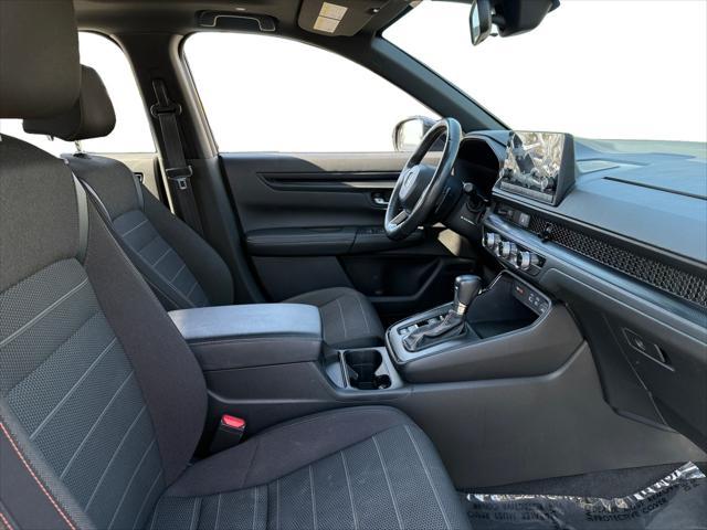 used 2023 Honda CR-V Hybrid car, priced at $31,699