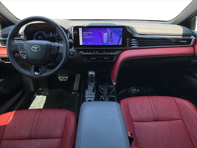 used 2025 Toyota Camry car, priced at $32,199