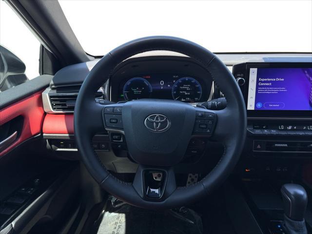 used 2025 Toyota Camry car, priced at $32,199