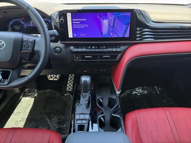 used 2025 Toyota Camry car, priced at $32,199