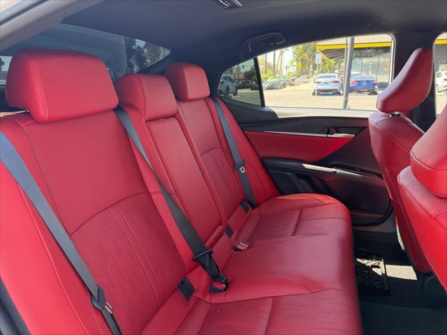 used 2025 Toyota Camry car, priced at $32,199