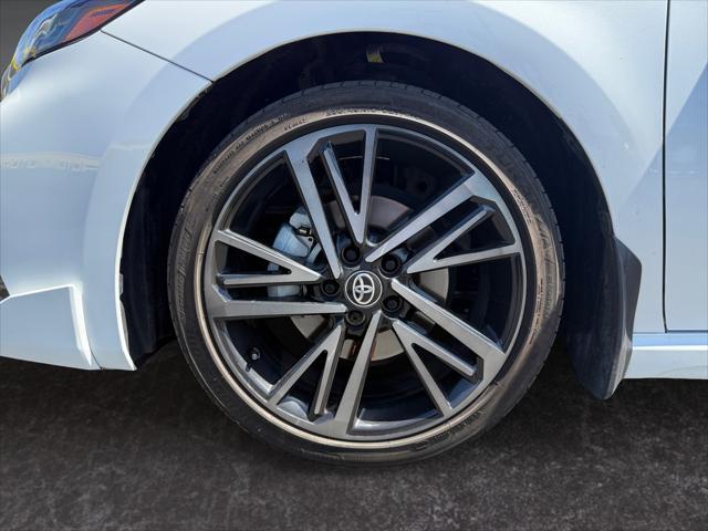 used 2025 Toyota Camry car, priced at $32,199