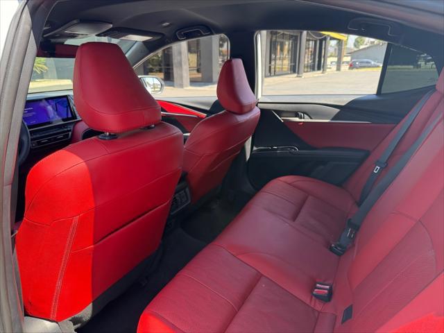 used 2025 Toyota Camry car, priced at $32,199