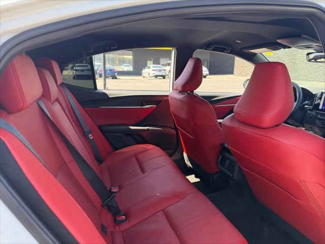 used 2025 Toyota Camry car, priced at $32,199