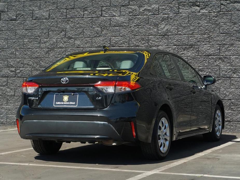 used 2021 Toyota Corolla car, priced at $14,999