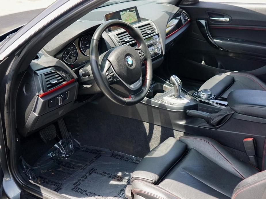 used 2017 BMW 230 car, priced at $17,899