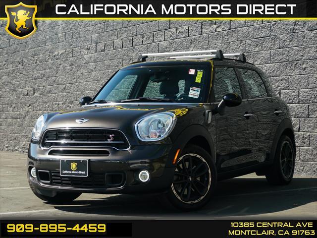 used 2015 MINI Countryman car, priced at $12,420