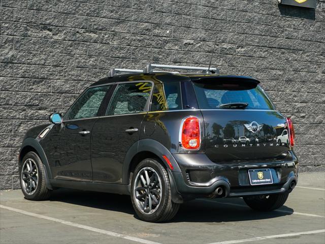 used 2015 MINI Countryman car, priced at $12,420