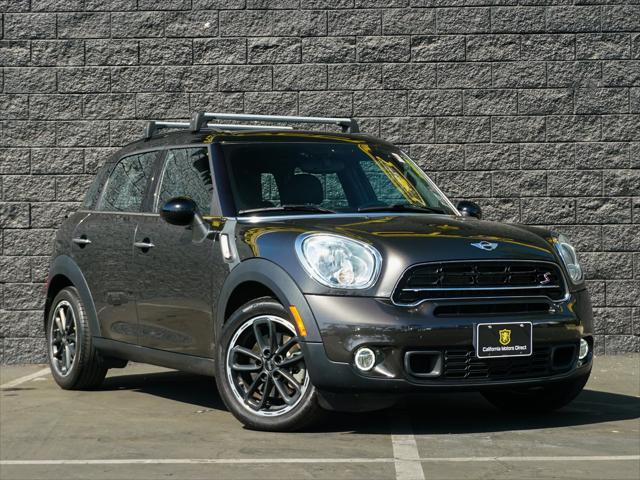 used 2015 MINI Countryman car, priced at $12,420