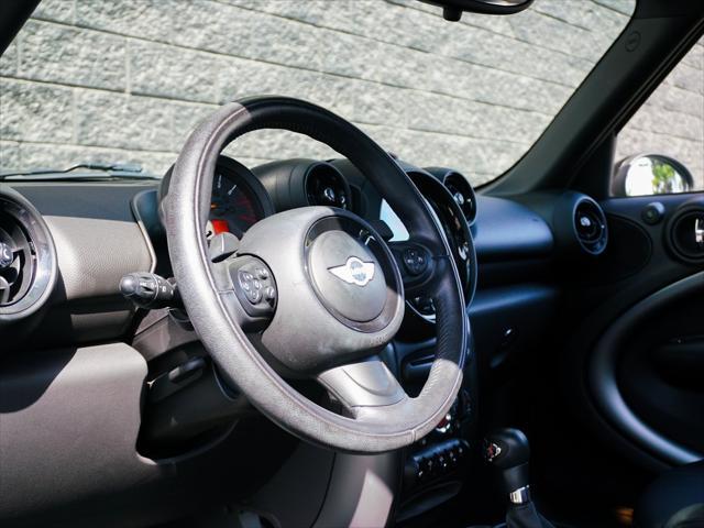 used 2015 MINI Countryman car, priced at $12,420