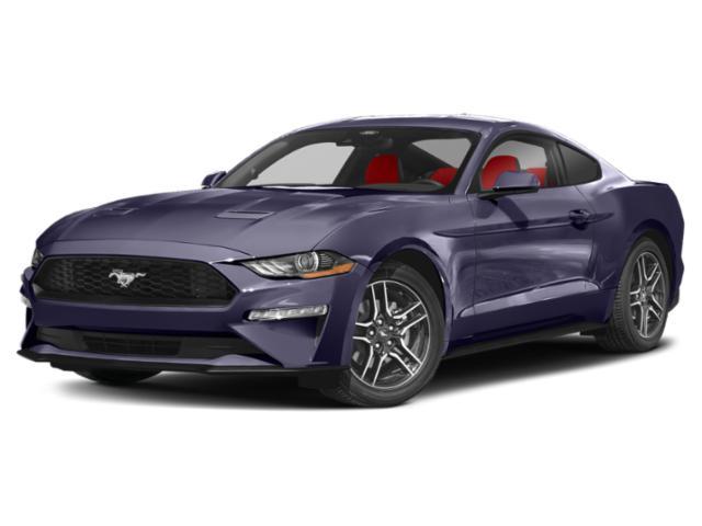 used 2023 Ford Mustang car, priced at $22,599