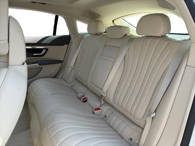 used 2023 Mercedes-Benz EQS 450 car, priced at $38,999