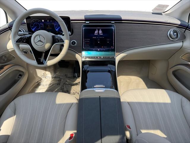 used 2023 Mercedes-Benz EQS 450 car, priced at $38,999