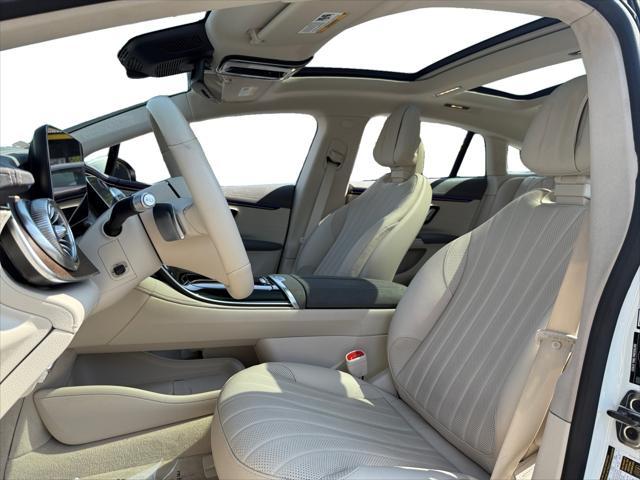 used 2023 Mercedes-Benz EQS 450 car, priced at $38,999