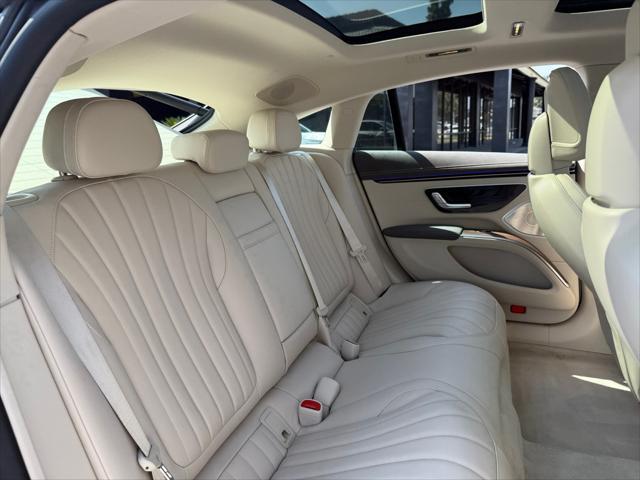 used 2023 Mercedes-Benz EQS 450 car, priced at $38,999