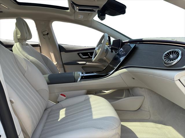 used 2023 Mercedes-Benz EQS 450 car, priced at $38,999