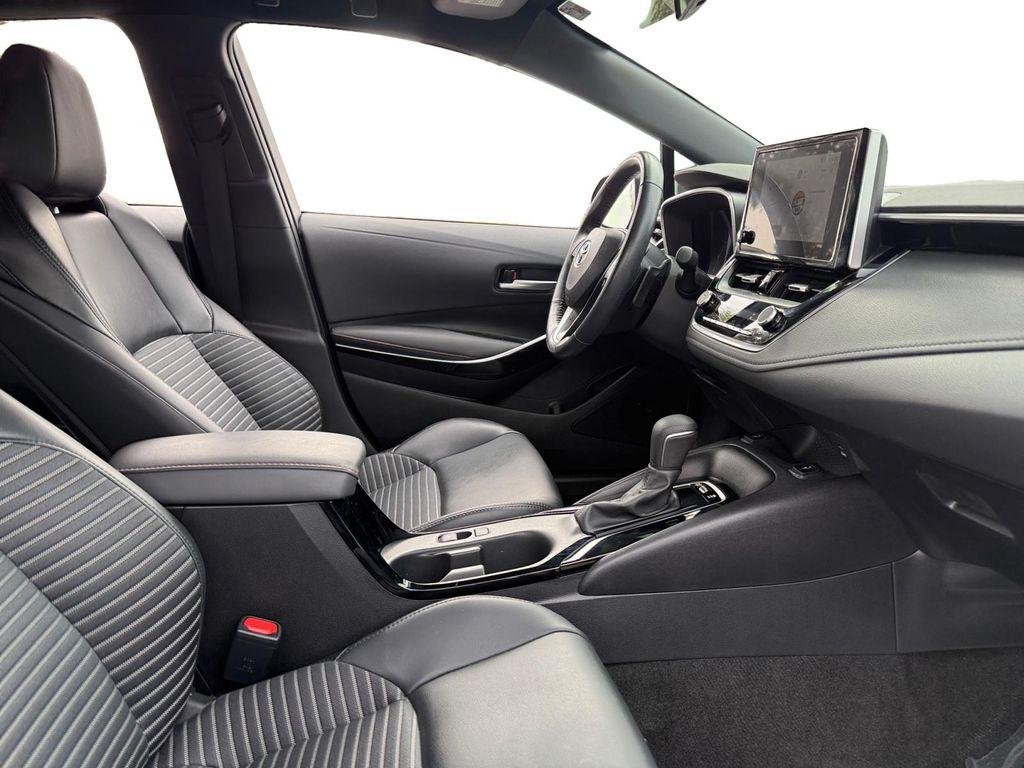 used 2023 Toyota Corolla car, priced at $23,899