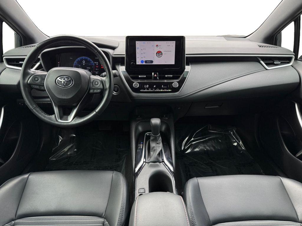used 2023 Toyota Corolla car, priced at $23,899