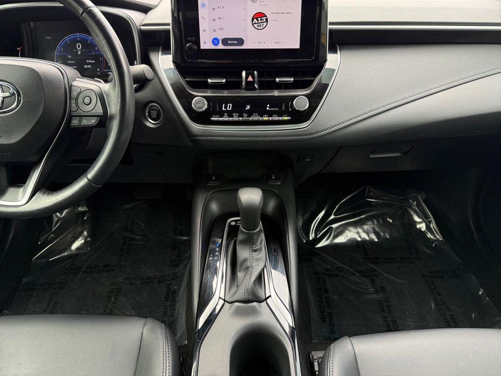used 2023 Toyota Corolla car, priced at $23,899