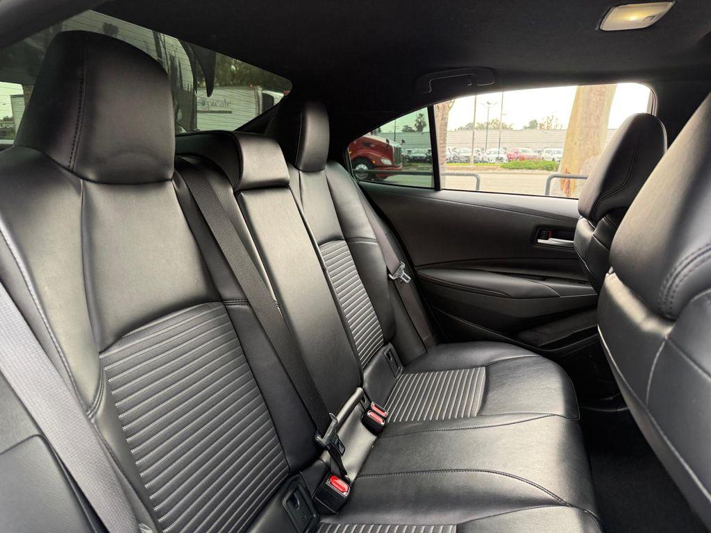 used 2023 Toyota Corolla car, priced at $23,899