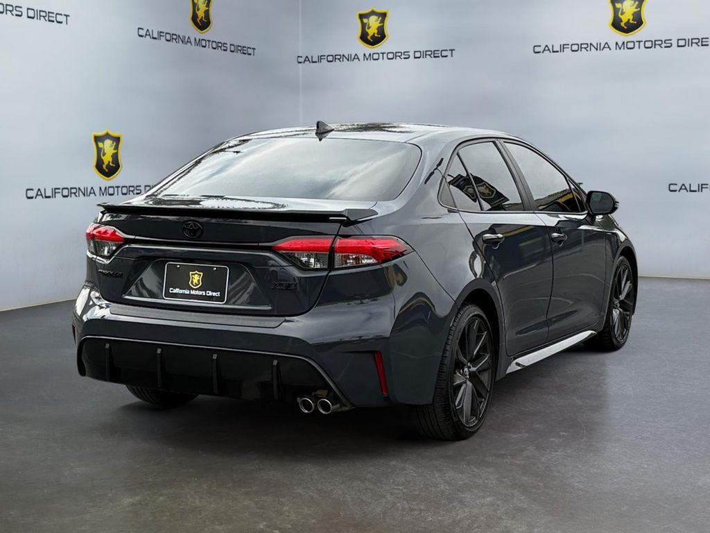 used 2023 Toyota Corolla car, priced at $23,899