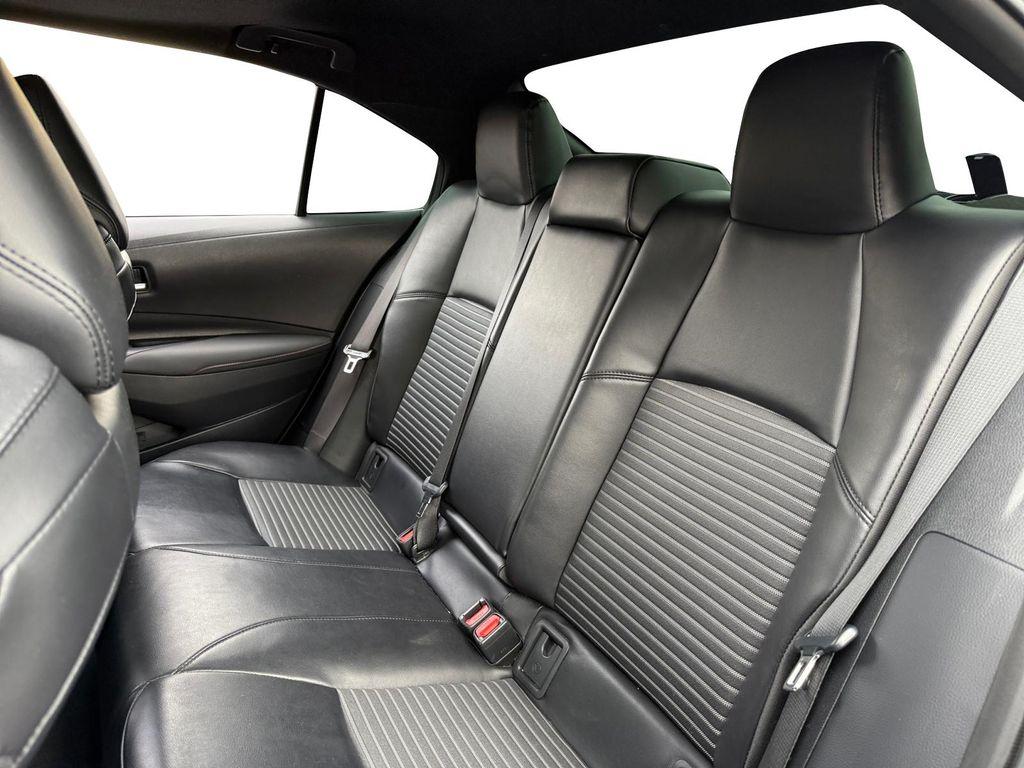 used 2023 Toyota Corolla car, priced at $23,899