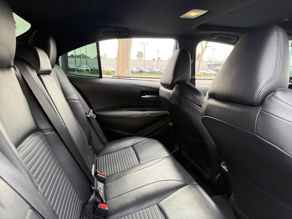 used 2023 Toyota Corolla car, priced at $23,899