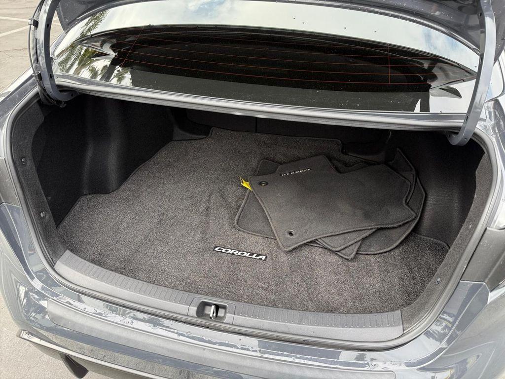 used 2023 Toyota Corolla car, priced at $23,899