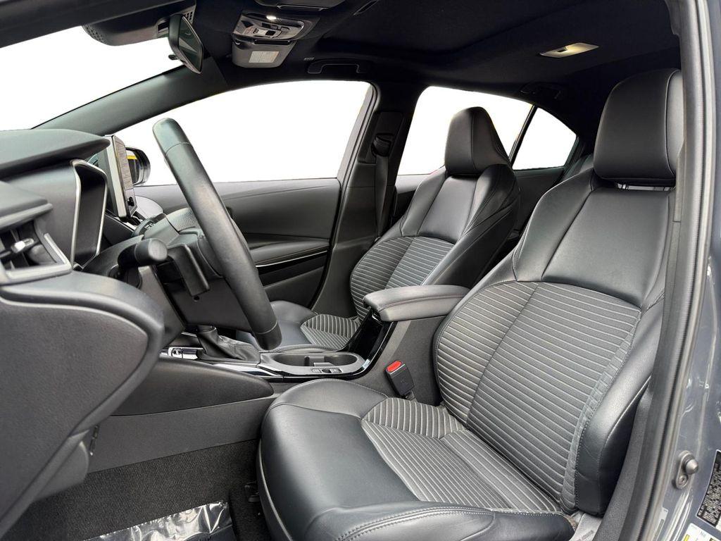 used 2023 Toyota Corolla car, priced at $23,899