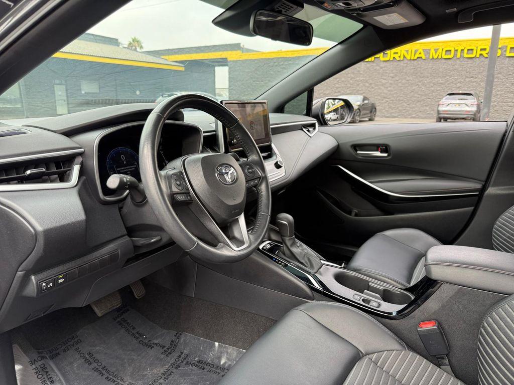 used 2023 Toyota Corolla car, priced at $23,899