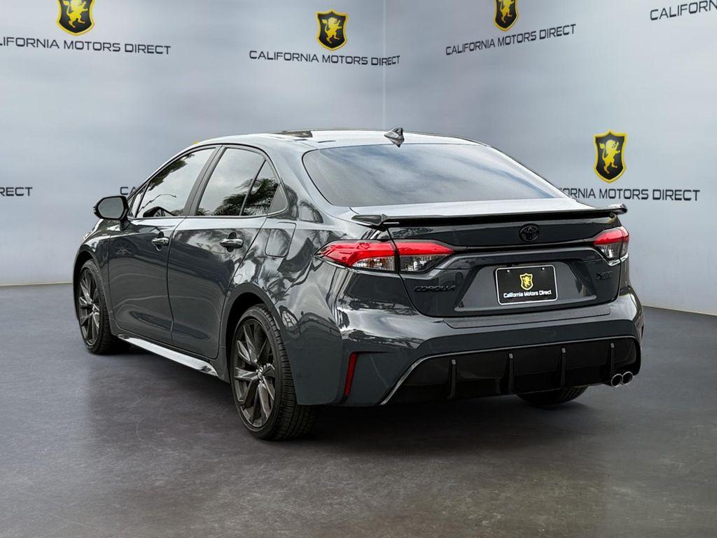 used 2023 Toyota Corolla car, priced at $23,899