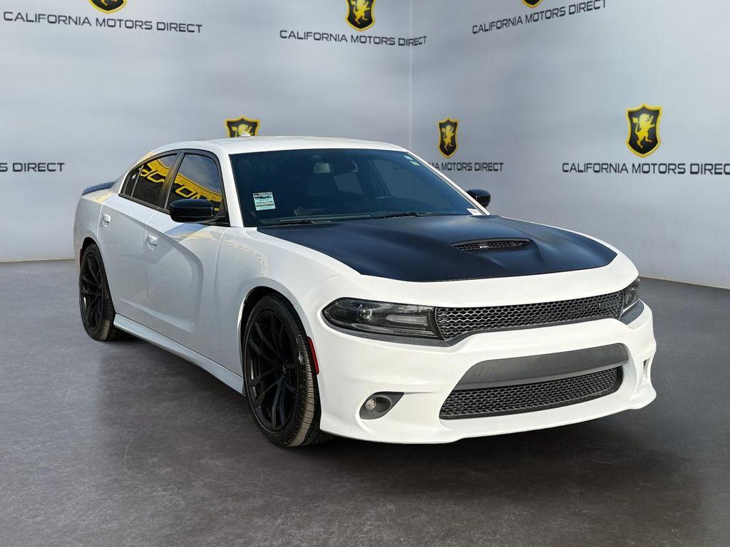 used 2020 Dodge Charger car, priced at $27,999