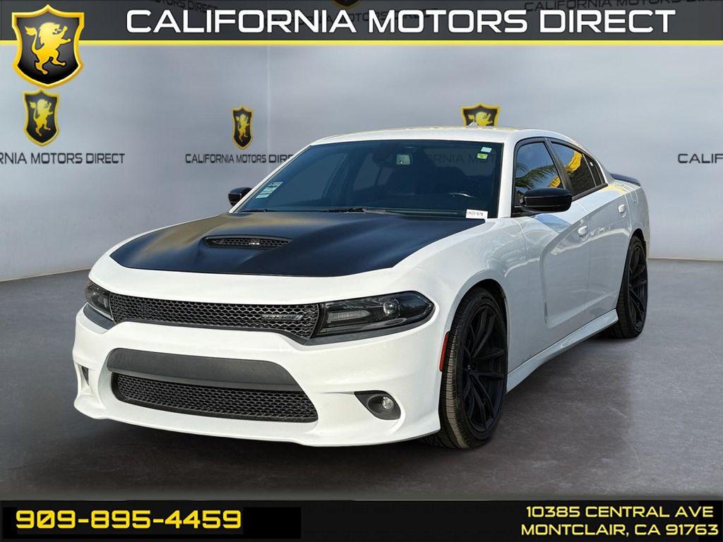 used 2020 Dodge Charger car, priced at $27,999