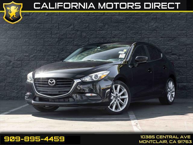 used 2017 Mazda Mazda3 car, priced at $15,094