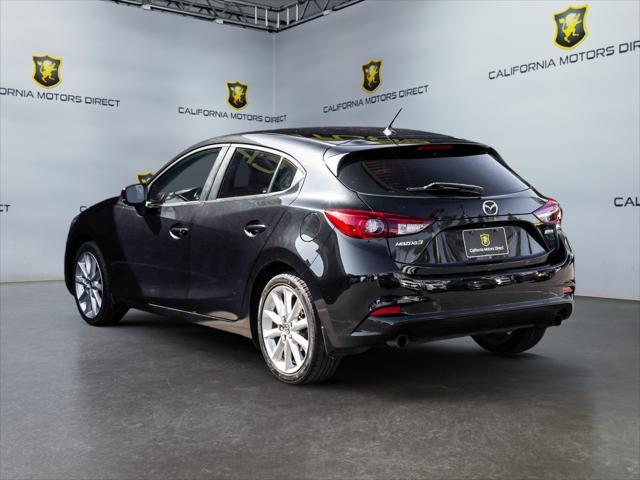 used 2017 Mazda Mazda3 car, priced at $14,719