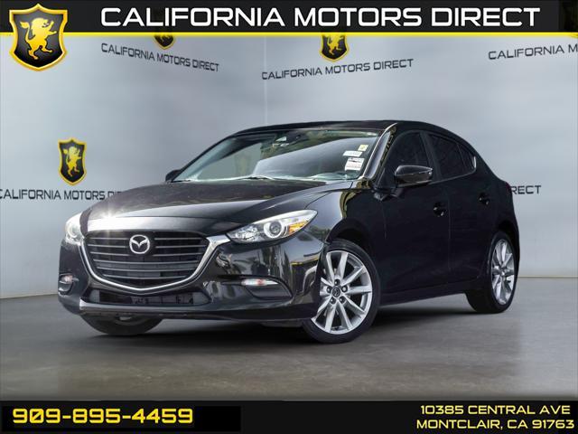 used 2017 Mazda Mazda3 car, priced at $14,719