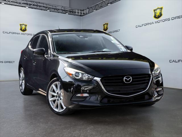 used 2017 Mazda Mazda3 car, priced at $14,719