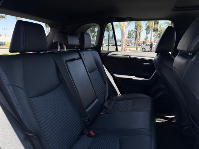 used 2020 Toyota RAV4 Hybrid car, priced at $34,399