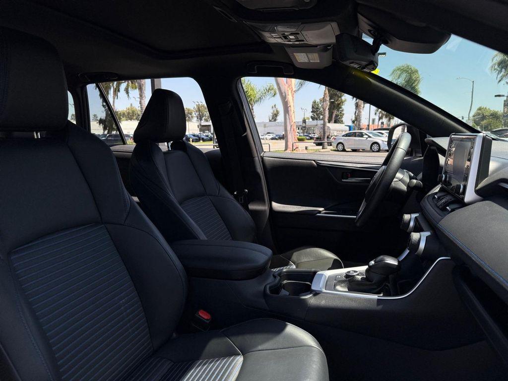 used 2020 Toyota RAV4 Hybrid car, priced at $30,999