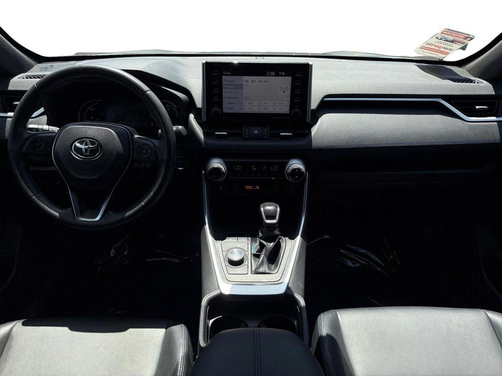 used 2020 Toyota RAV4 Hybrid car, priced at $30,999