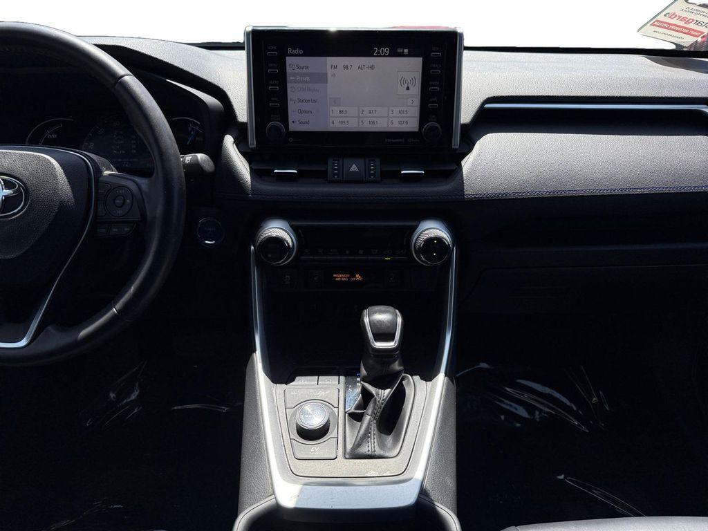 used 2020 Toyota RAV4 Hybrid car, priced at $30,999