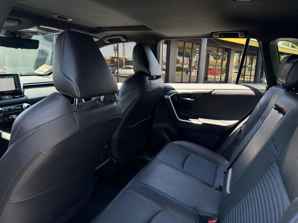 used 2020 Toyota RAV4 Hybrid car, priced at $30,999