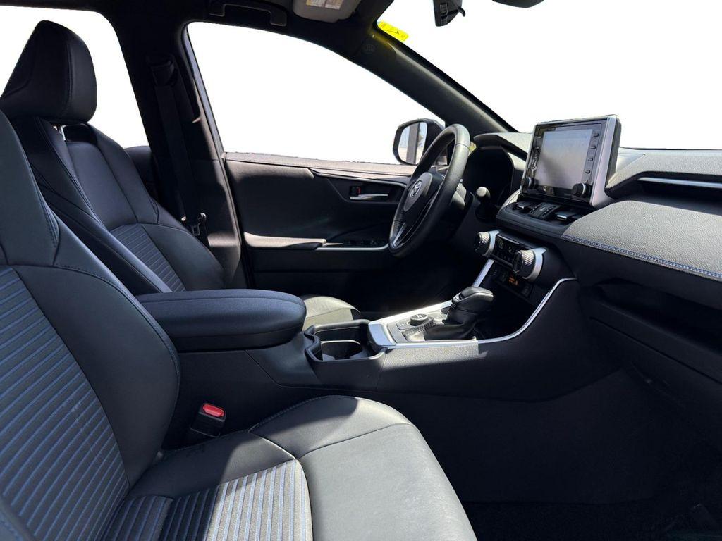 used 2020 Toyota RAV4 Hybrid car, priced at $30,999