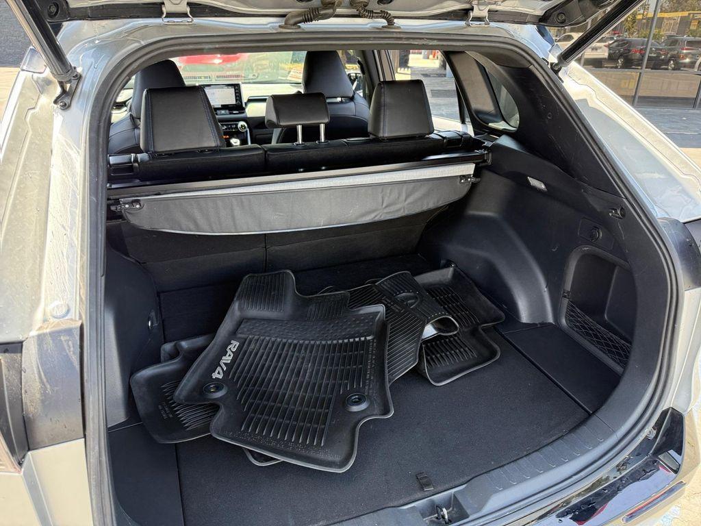 used 2020 Toyota RAV4 Hybrid car, priced at $30,999