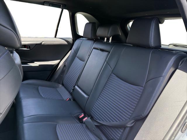used 2020 Toyota RAV4 Hybrid car, priced at $34,399