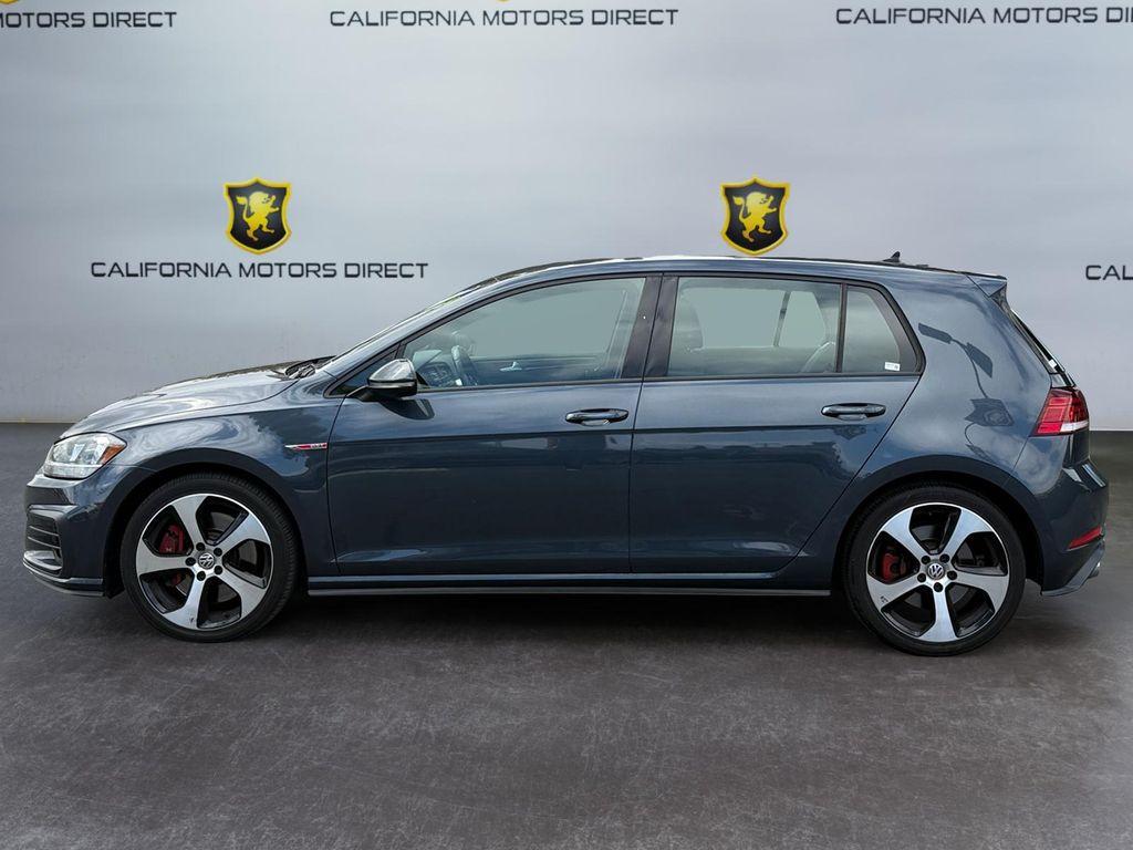 used 2019 Volkswagen Golf GTI car, priced at $20,999