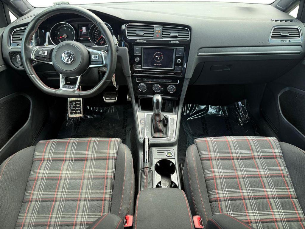 used 2019 Volkswagen Golf GTI car, priced at $20,999