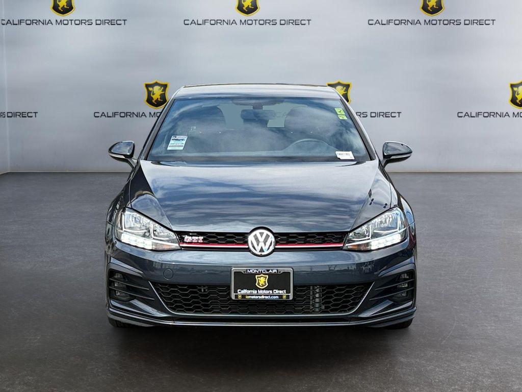 used 2019 Volkswagen Golf GTI car, priced at $20,999